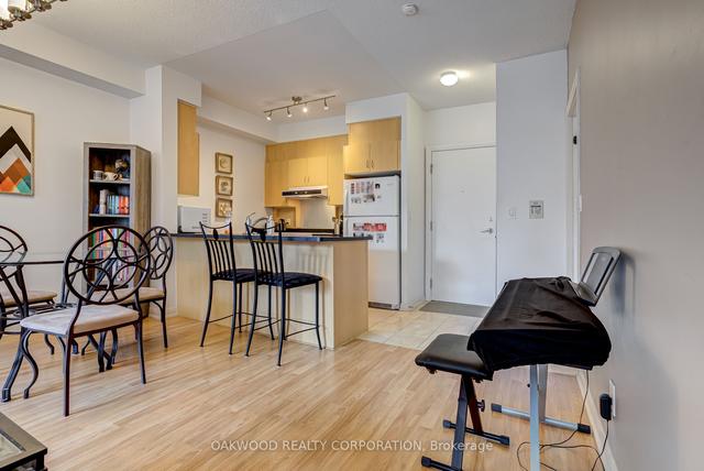 710 - 18 Beverley St, Condo with 1 bedrooms, 1 bathrooms and 0 parking in Toronto ON | Image 25