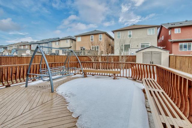 15 Saddlecrest Gardens Ne, House detached with 3 bedrooms, 1 bathrooms and 2 parking in Calgary AB | Image 13