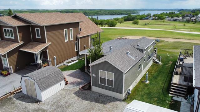 5035 - 25054 South Pine Lake Road, House detached with 2 bedrooms, 1 bathrooms and 2 parking in Red Deer County AB | Image 36