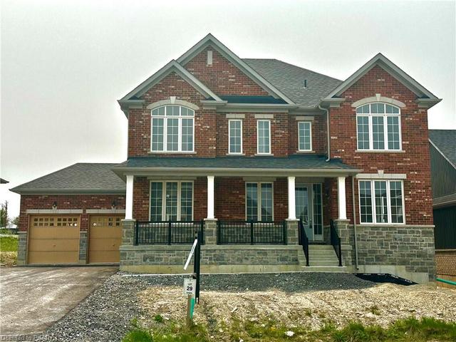 7 Golden Meadows Drive, House detached with 4 bedrooms, 3 bathrooms and 9 parking in Otonabee South Monaghan ON | Image 1