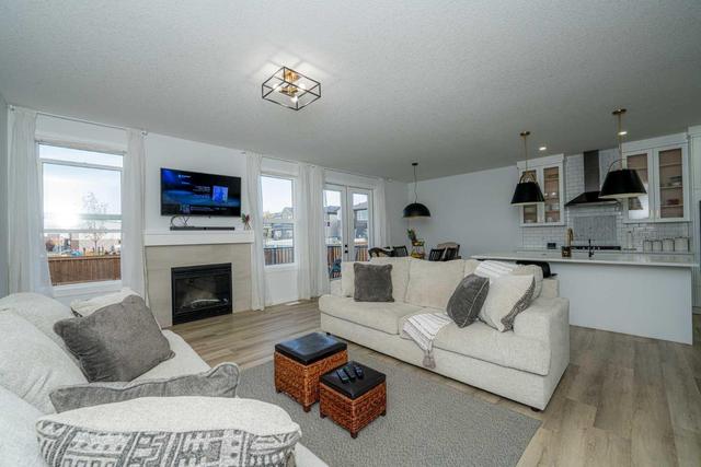 160 Savanna Way Ne, House detached with 5 bedrooms, 5 bathrooms and 4 parking in Calgary AB | Image 14
