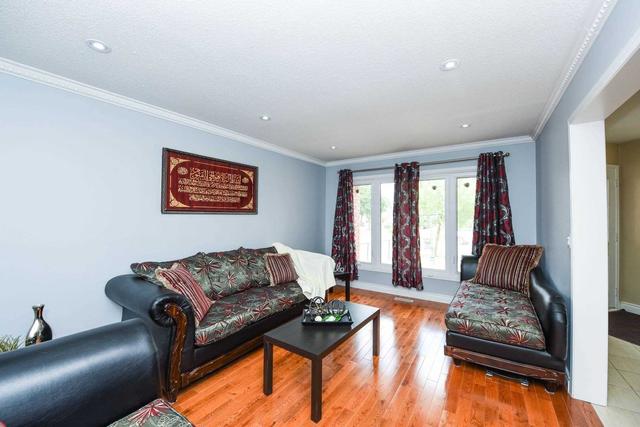8 Jeremy Pl, House detached with 4 bedrooms, 4 bathrooms and 5 parking in Brampton ON | Image 26