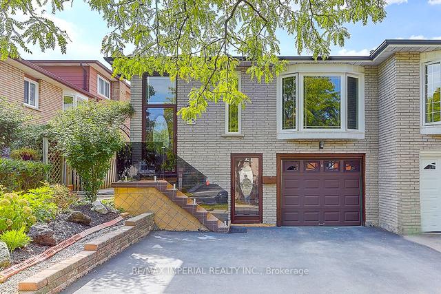 55 Fred Bland Cres, House semidetached with 4 bedrooms, 3 bathrooms and 3 parking in Toronto ON | Image 12