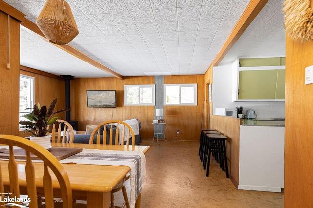 168 Stewart Lake Road, House detached with 2 bedrooms, 1 bathrooms and null parking in Georgian Bay ON | Image 16