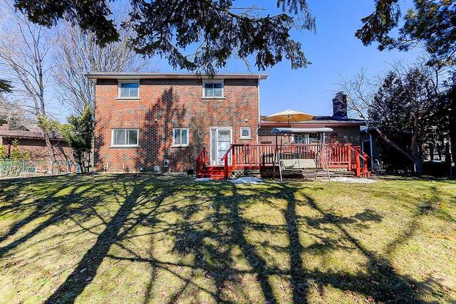 9 Seaburn Pl, House detached with 4 bedrooms, 4 bathrooms and 4 parking in Toronto ON | Image 28