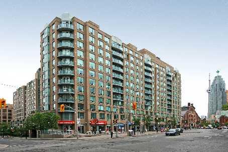 1035 - 109 Front St E, Condo with 2 bedrooms, 2 bathrooms and 1 parking in Toronto ON | Image 1