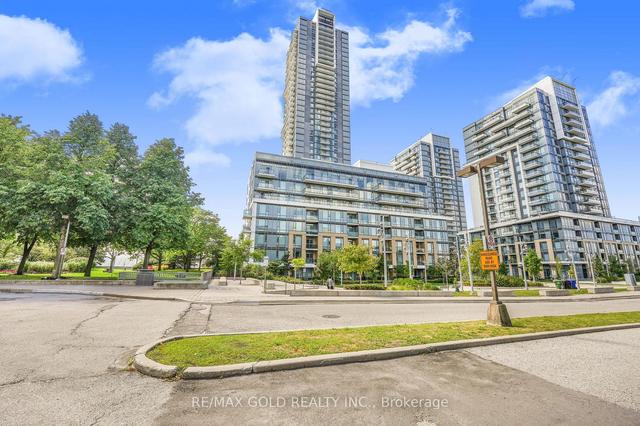 0312 - 55 Ann O'reilly Rd, Condo with 2 bedrooms, 2 bathrooms and 1 parking in Toronto ON | Image 1