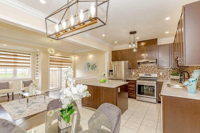 80 Bernadino St, House semidetached with 4 bedrooms, 4 bathrooms and 3 parking in Brampton ON | Image 37