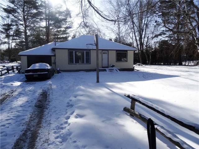 9831 Morning Glory Rd, House detached with 2 bedrooms, 1 bathrooms and 4 parking in Georgina ON | Image 1