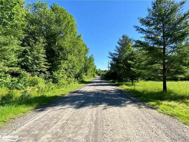 00 Old Stage Road, Home with 0 bedrooms, 0 bathrooms and null parking in Parry Sound, Unorganized, Centre Part ON | Image 3