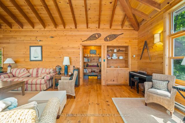 b704 Pt Mclaren Island E, House detached with 1 bedrooms, 4 bathrooms and 0 parking in Parry Sound ON | Image 7