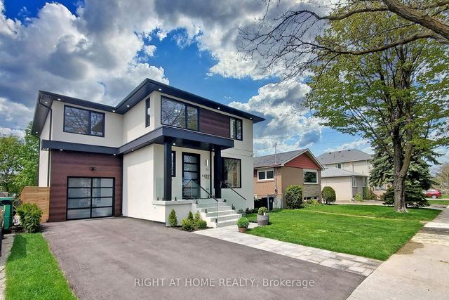 34 Hollister Rd, House detached with 4 bedrooms, 5 bathrooms and 3 parking in Toronto ON | Image 12