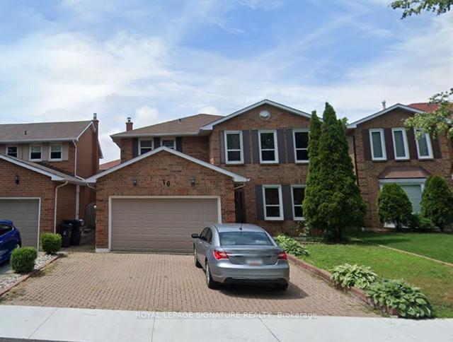 bsmt - 16 Parade Sq, House detached with 2 bedrooms, 2 bathrooms and 1 parking in Toronto ON | Image 1