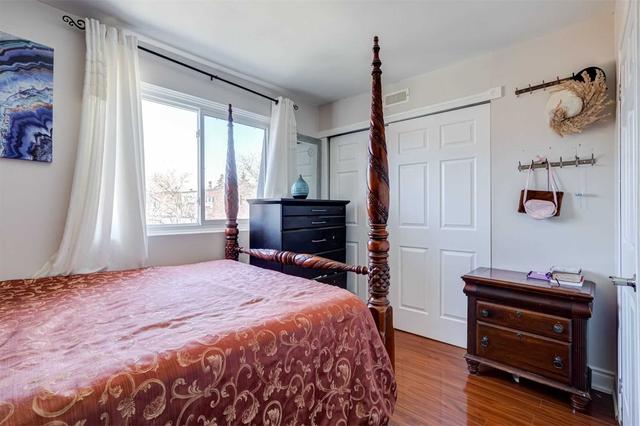 90 - 275 Manse Rd, Townhouse with 3 bedrooms, 2 bathrooms and 1 parking in Toronto ON | Image 19