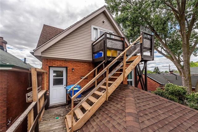 triplex - 374 Jackson Street W, House detached with 5 bedrooms, 3 bathrooms and null parking in Hamilton ON | Image 43