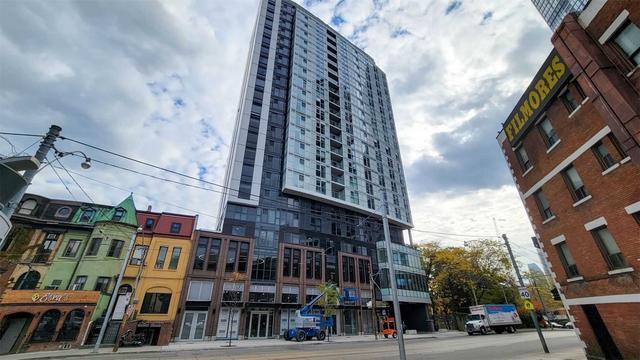 ph101 - 219 Dundas St E, Condo with 1 bedrooms, 1 bathrooms and 0 parking in Toronto ON | Image 3