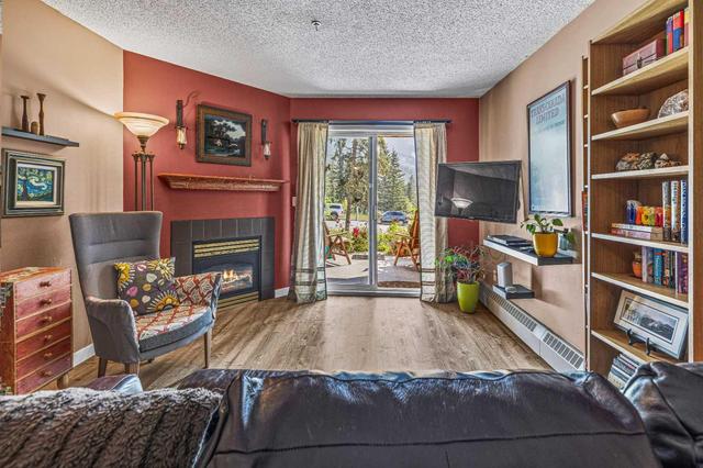 104 - 115 Elk Run Boulevard, Condo with 2 bedrooms, 2 bathrooms and 2 parking in Canmore AB | Image 14