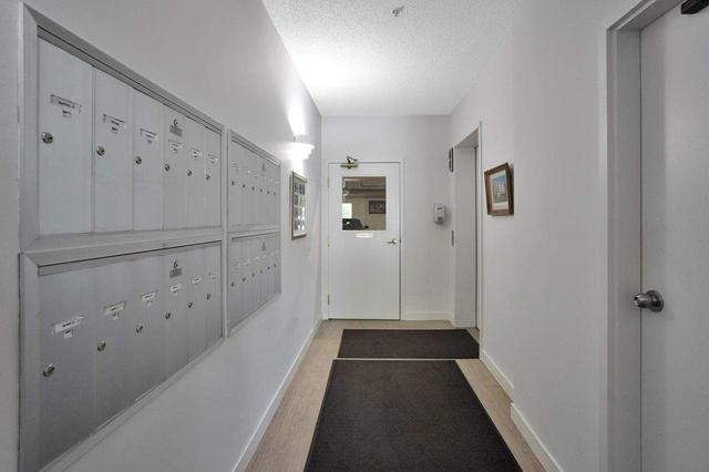 205 - 4614 47a Avenue, Condo with 2 bedrooms, 1 bathrooms and 1 parking in Red Deer AB | Image 20