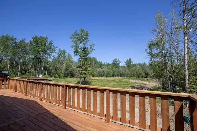 743010 Range Road 50, House detached with 3 bedrooms, 1 bathrooms and 15 parking in Grande Prairie County No. 1 AB | Image 5