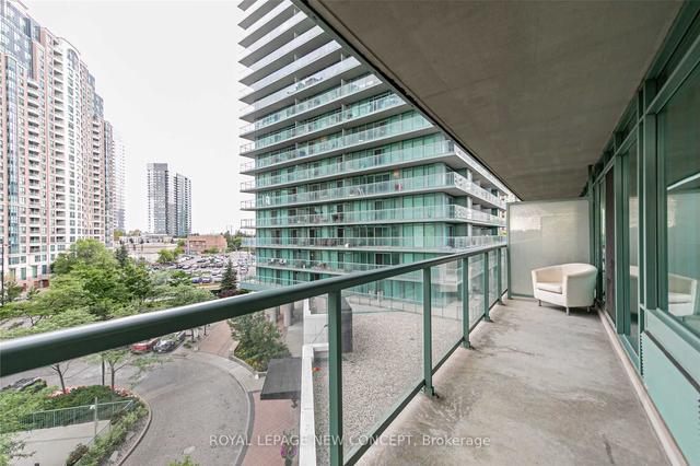409 - 5500 Yonge St, Condo with 1 bedrooms, 1 bathrooms and 1 parking in Toronto ON | Image 7