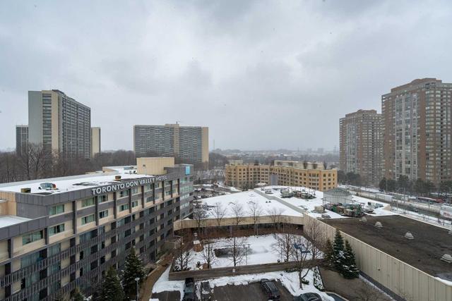 802 - 181 Wynford Dr, Condo with 2 bedrooms, 2 bathrooms and 1 parking in Toronto ON | Image 20