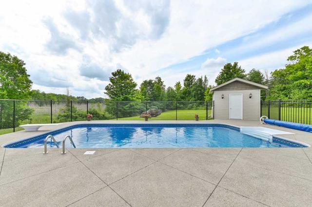 985 Harts Rd, House detached with 1 bedrooms, 3 bathrooms and 13 parking in Madoc ON | Image 25