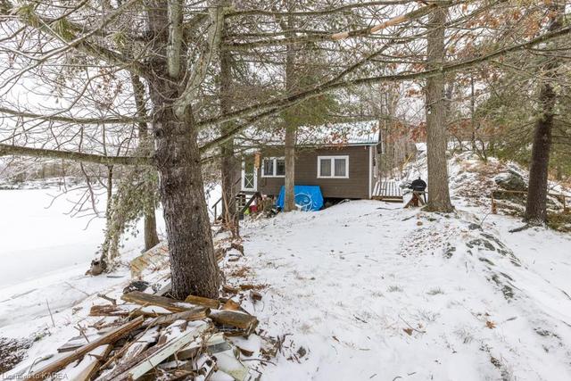242b Dargavel Road, House detached with 2 bedrooms, 0 bathrooms and null parking in Rideau Lakes ON | Image 29