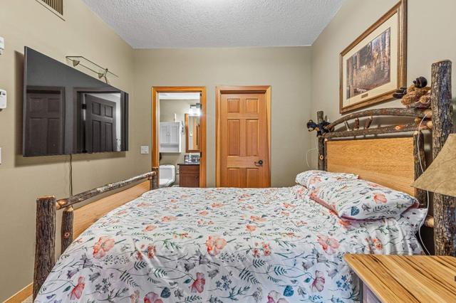 206 - 505 Spring Creek Drive, Condo with 2 bedrooms, 2 bathrooms and 1 parking in Canmore AB | Image 18