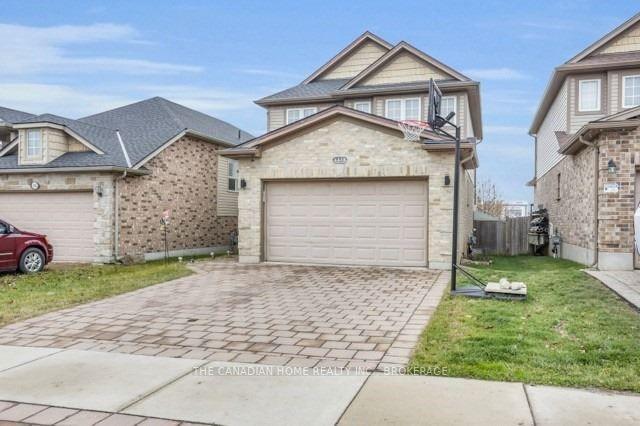 3375 Emilycarr Lane, House detached with 3 bedrooms, 4 bathrooms and 3 parking in London ON | Image 23