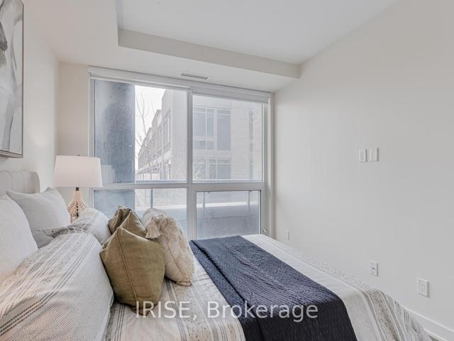 204 - 2 Sonic Way, Condo with 2 bedrooms, 2 bathrooms and 1 parking in Toronto ON | Image 12