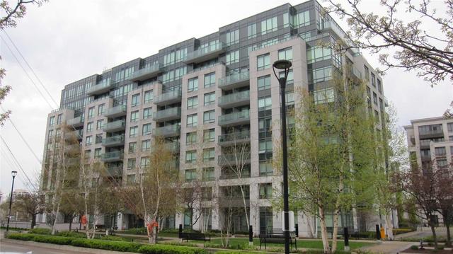 103 - 30 Clegg Rd, Condo with 1 bedrooms, 1 bathrooms and 1 parking in Markham ON | Image 1