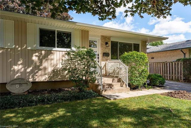 82 Lafayette Drive, House detached with 4 bedrooms, 2 bathrooms and 3 parking in St. Catharines ON | Image 12