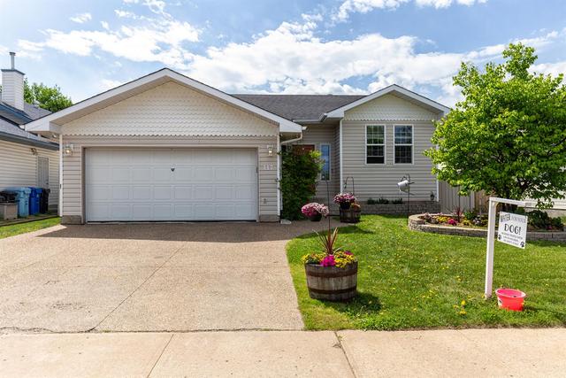 117 Boisvert Place, House detached with 4 bedrooms, 3 bathrooms and 4 parking in Wood Buffalo AB | Image 1