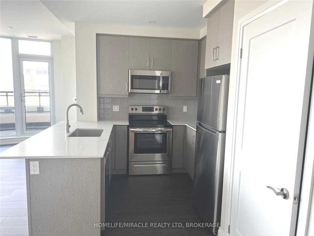 302 - 15 Lynch St, Condo with 2 bedrooms, 2 bathrooms and 1 parking in Brampton ON | Image 9