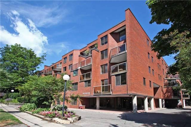 103 - 30 Glen Elm Ave, Condo with 2 bedrooms, 2 bathrooms and 1 parking in Toronto ON | Image 1
