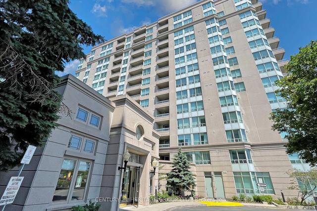 1012 - 8 Covington Rd, Condo with 2 bedrooms, 2 bathrooms and 1 parking in Toronto ON | Image 1