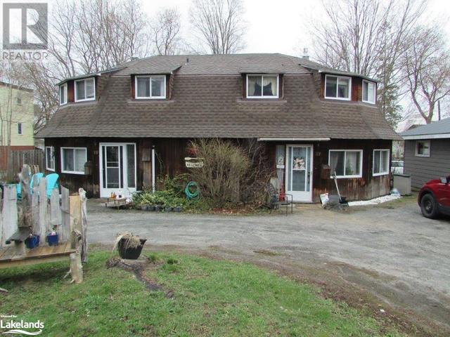 17&19 Church Street, House other with 0 bedrooms, 0 bathrooms and null parking in Parry Sound ON | Image 1