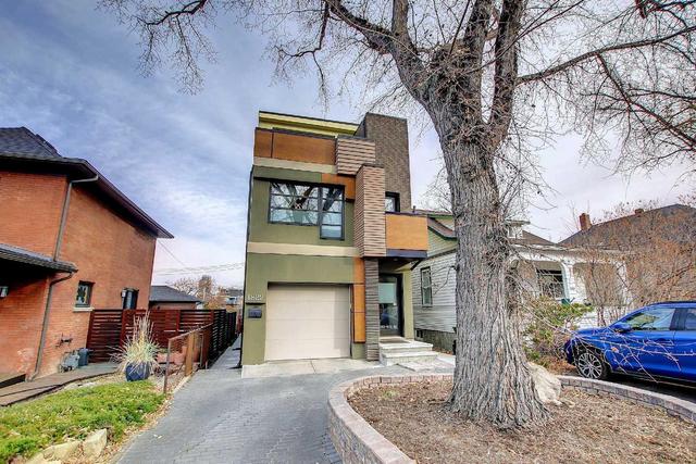 1822 16 Street Sw, House detached with 3 bedrooms, 3 bathrooms and 2 parking in Calgary AB | Image 4
