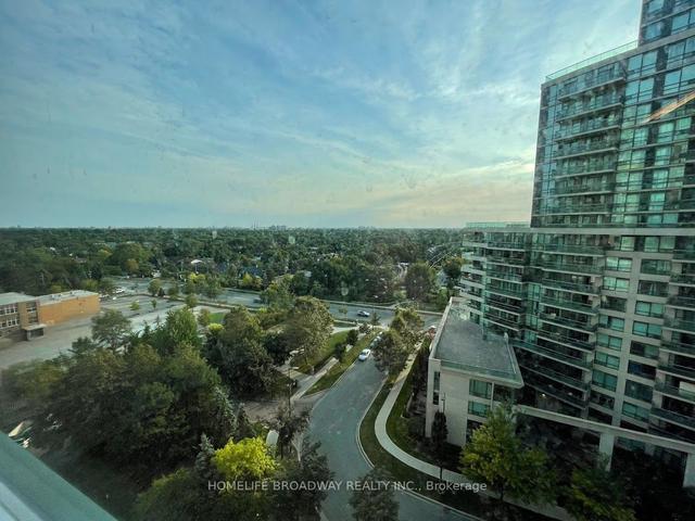 1209 - 23 Lorraine Dr, Condo with 2 bedrooms, 2 bathrooms and 1 parking in Toronto ON | Image 15