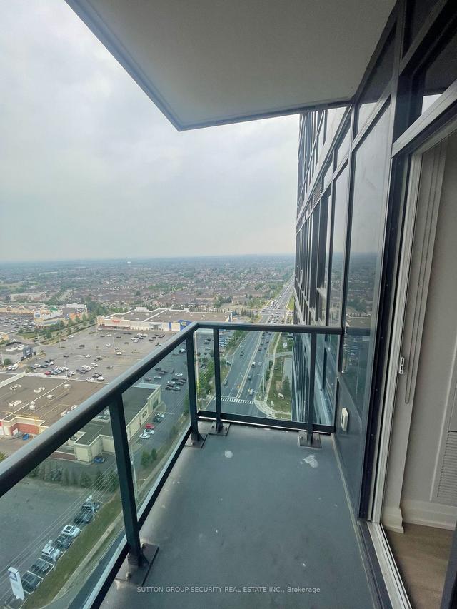 2607 - 3700 Highway 7 Rd, Condo with 1 bedrooms, 1 bathrooms and 1 parking in Vaughan ON | Image 7
