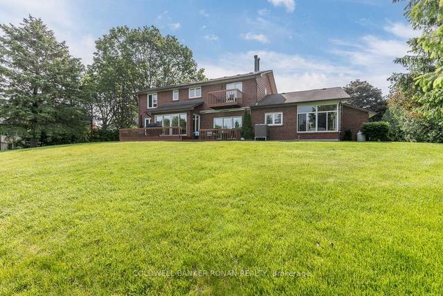 345 Stephanie Blvd, House detached with 4 bedrooms, 4 bathrooms and 15 parking in Vaughan ON | Image 33