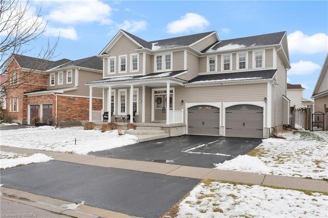 4 Hoodless Court, House detached with 4 bedrooms, 2 bathrooms and null parking in Brantford ON | Image 29