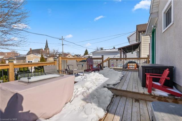25 Almond Street, House detached with 2 bedrooms, 1 bathrooms and null parking in St. Catharines ON | Image 19