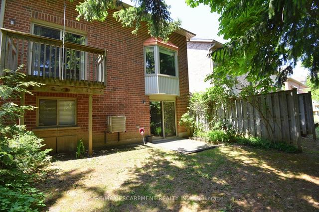 28 - 25 Hamilton St S, Condo with 3 bedrooms, 2 bathrooms and 3 parking in Hamilton ON | Image 31