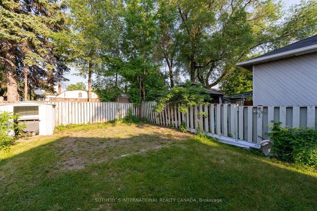 68 Frederick Ave, House detached with 2 bedrooms, 1 bathrooms and 1 parking in Hamilton ON | Image 16