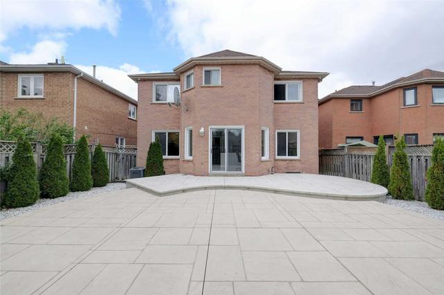 982 Focal Rd, House detached with 4 bedrooms, 4 bathrooms and 4 parking in Mississauga ON | Image 29