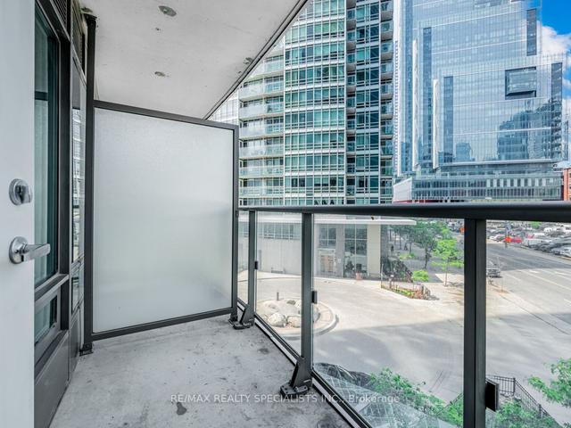 309 - 373 Front St W, Condo with 1 bedrooms, 1 bathrooms and 1 parking in Toronto ON | Image 29