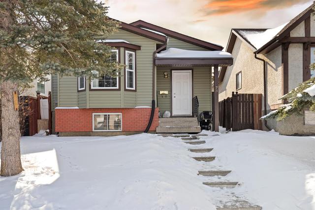 73 Taraglen Road Ne, House detached with 6 bedrooms, 2 bathrooms and 2 parking in Calgary AB | Image 1