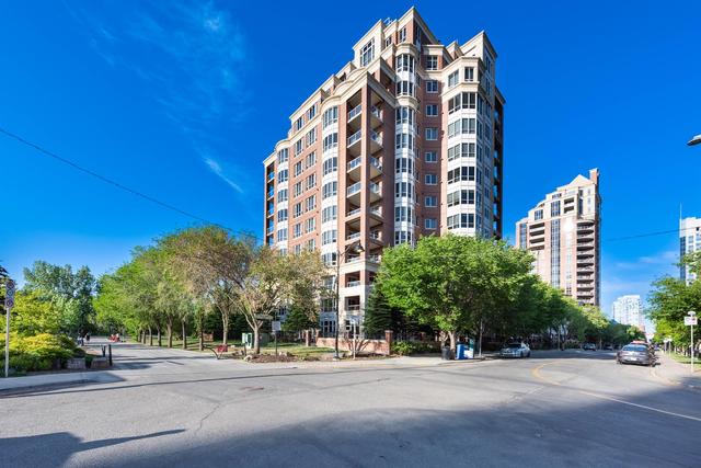 414 - 777 3 Avenue Sw, Condo with 2 bedrooms, 2 bathrooms and 1 parking in Calgary AB | Image 30