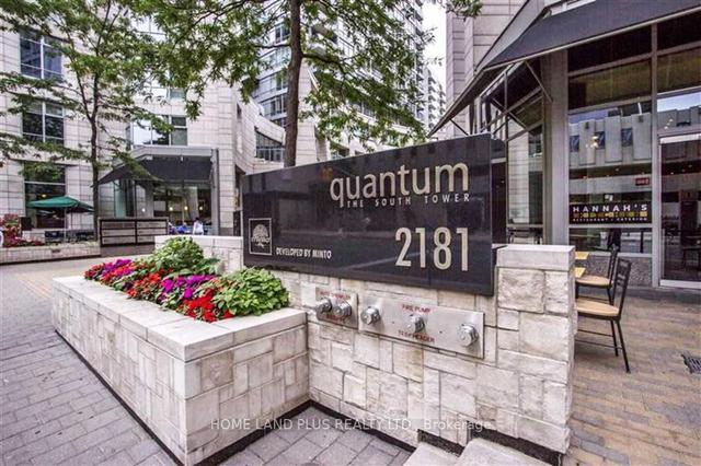 2112 - 2181 Yonge St, Condo with 1 bedrooms, 1 bathrooms and 1 parking in Toronto ON | Image 12